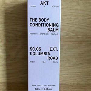 AKT The Body Conditioning Balm - Columbia Road scent